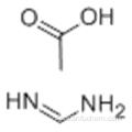 Formamidinacetat CAS 3473-63-0